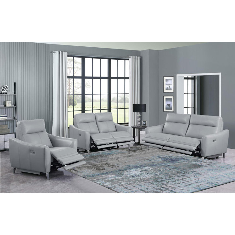 Ava 2025 reclining sofa